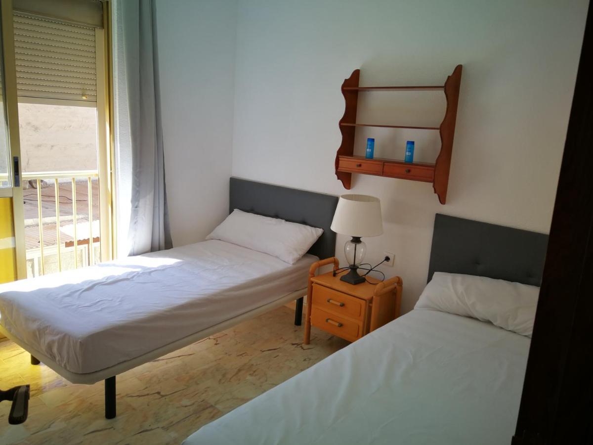 Chambre Lits Jumeaux Standard avec Salle de Bains Commune