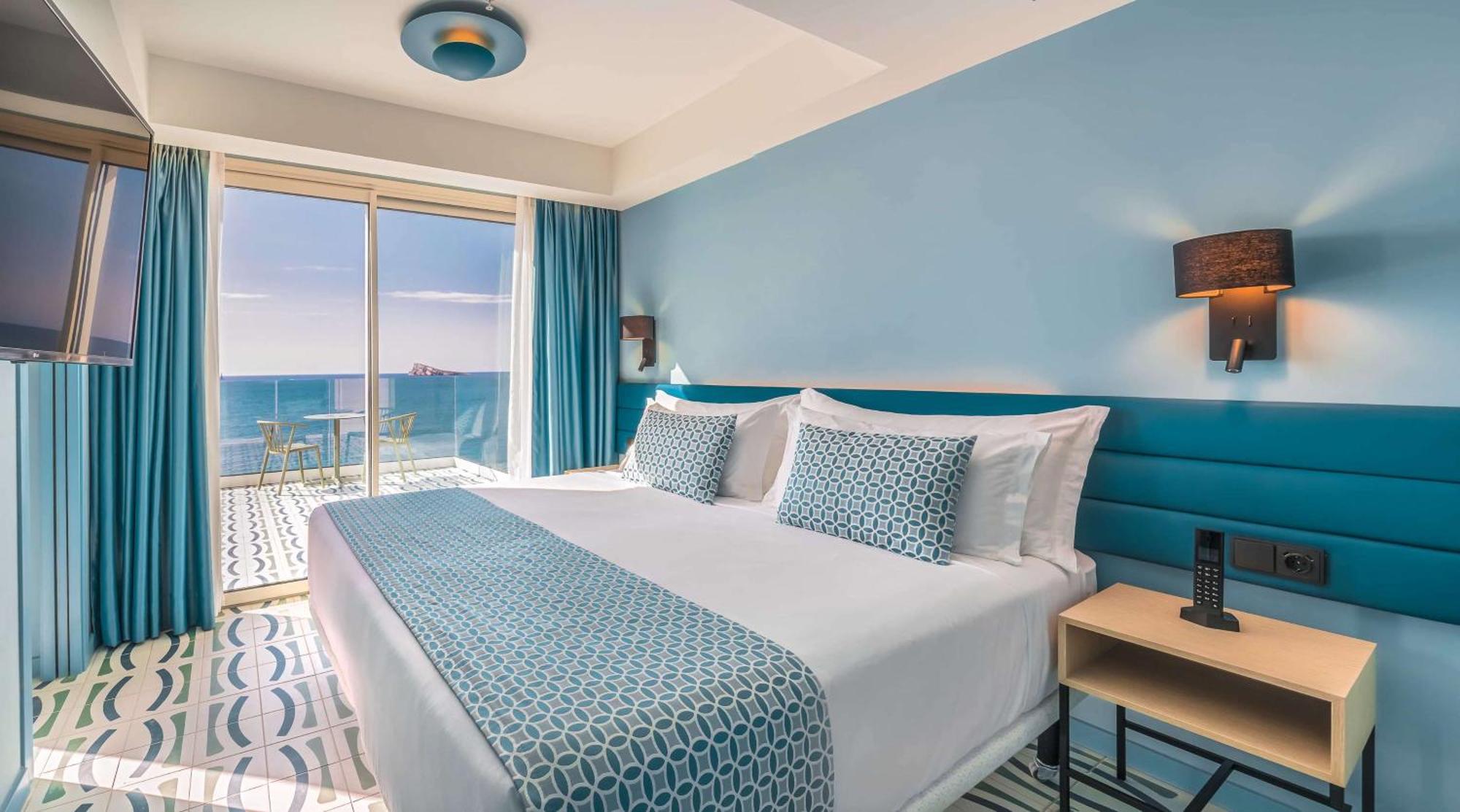 Chambre Double Deluxe - Vue sur Mer