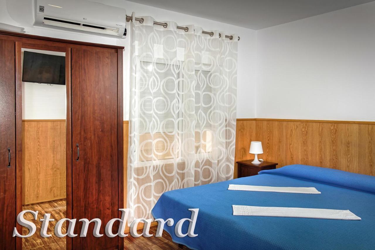 Chambre Double ou Lits Jumeaux