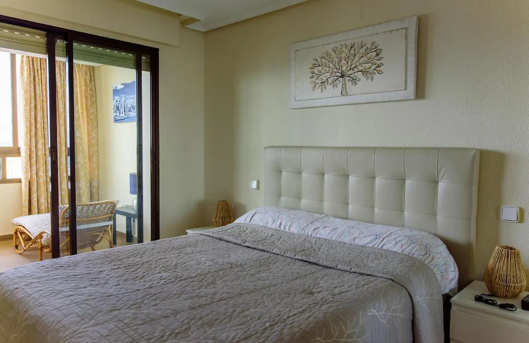 Sun & Beach View Apartments-1