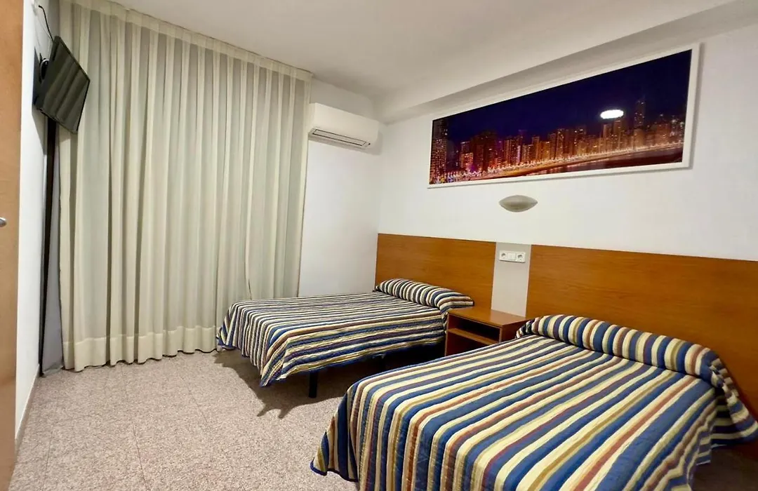 Pension La Orozca Benidorm-1