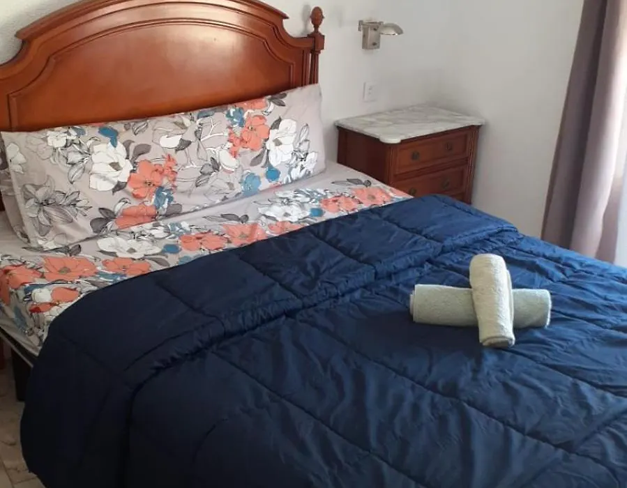 Habitacion En Piso Compartido No Alojamiento Turistico-1