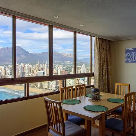 Sun & Beach View Apartments-2