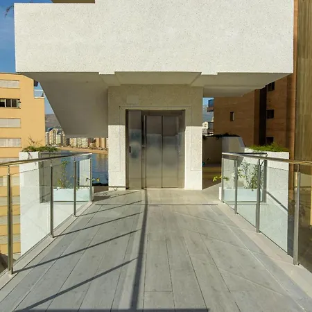 Sun & Beach View Apartments-3
